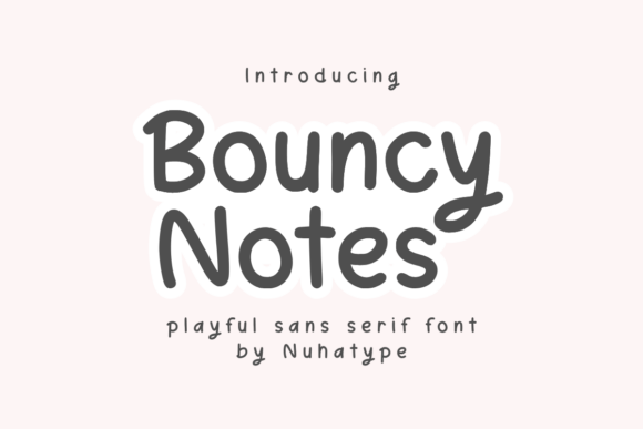 Download Bouncy Notes - Bouncy Collection