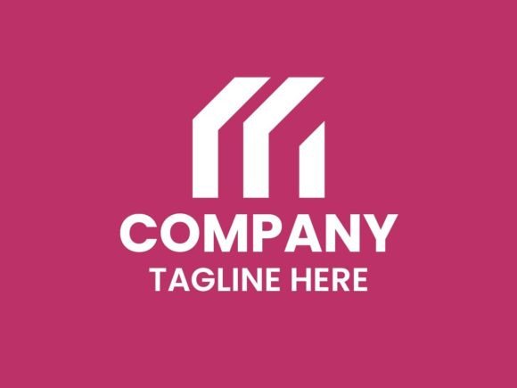 Download Modern Company Tagline Logo Template - Modern Collection