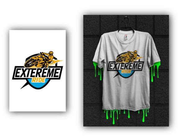 Download Modern Typography T-shirt Design - Modern Collection