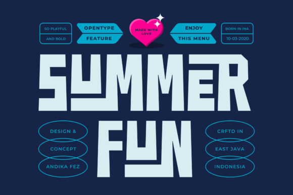 Download Summer Fun - Summer Collection
