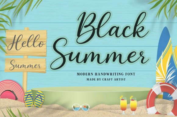 Download Black Summer - Summer Collection