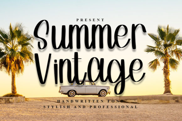 Download Summer Vintage - Summer Collection