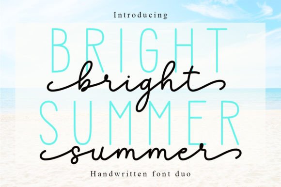 Download Bright Summer Duo - Summer Collection