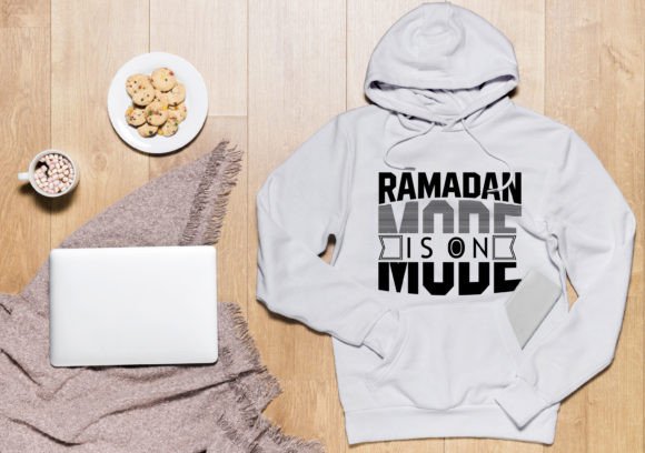 Download Ramadan Mode is on Modern Typography Svg - Modern Collection