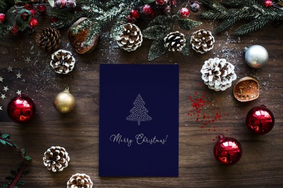 Download Christmas Greeting Card Printable - Greeting card Collection