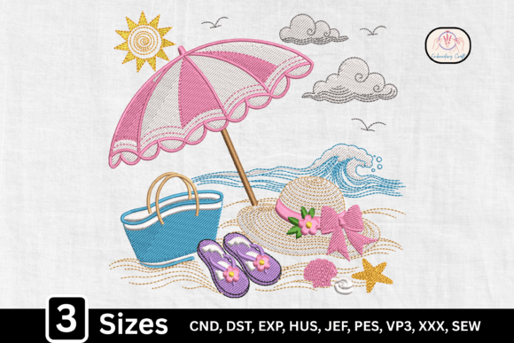 Download Coastal Summer Beach Vacation - Summer Collection